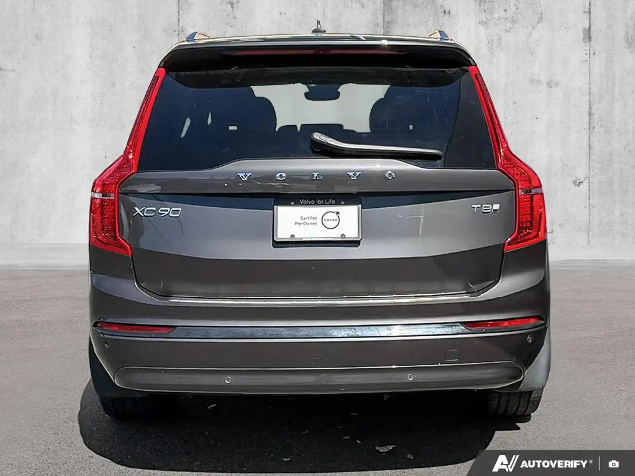 Volvo XC90 photo Volvo XC90