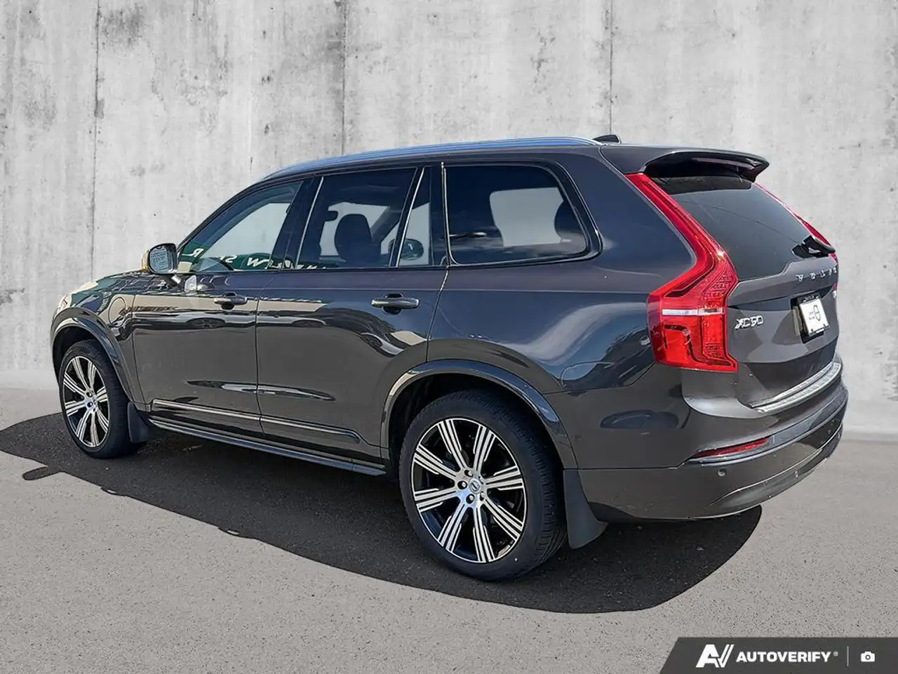 Volvo XC90 photo Volvo XC90