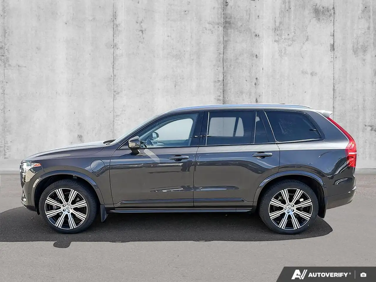 Volvo XC90 photo Volvo XC90