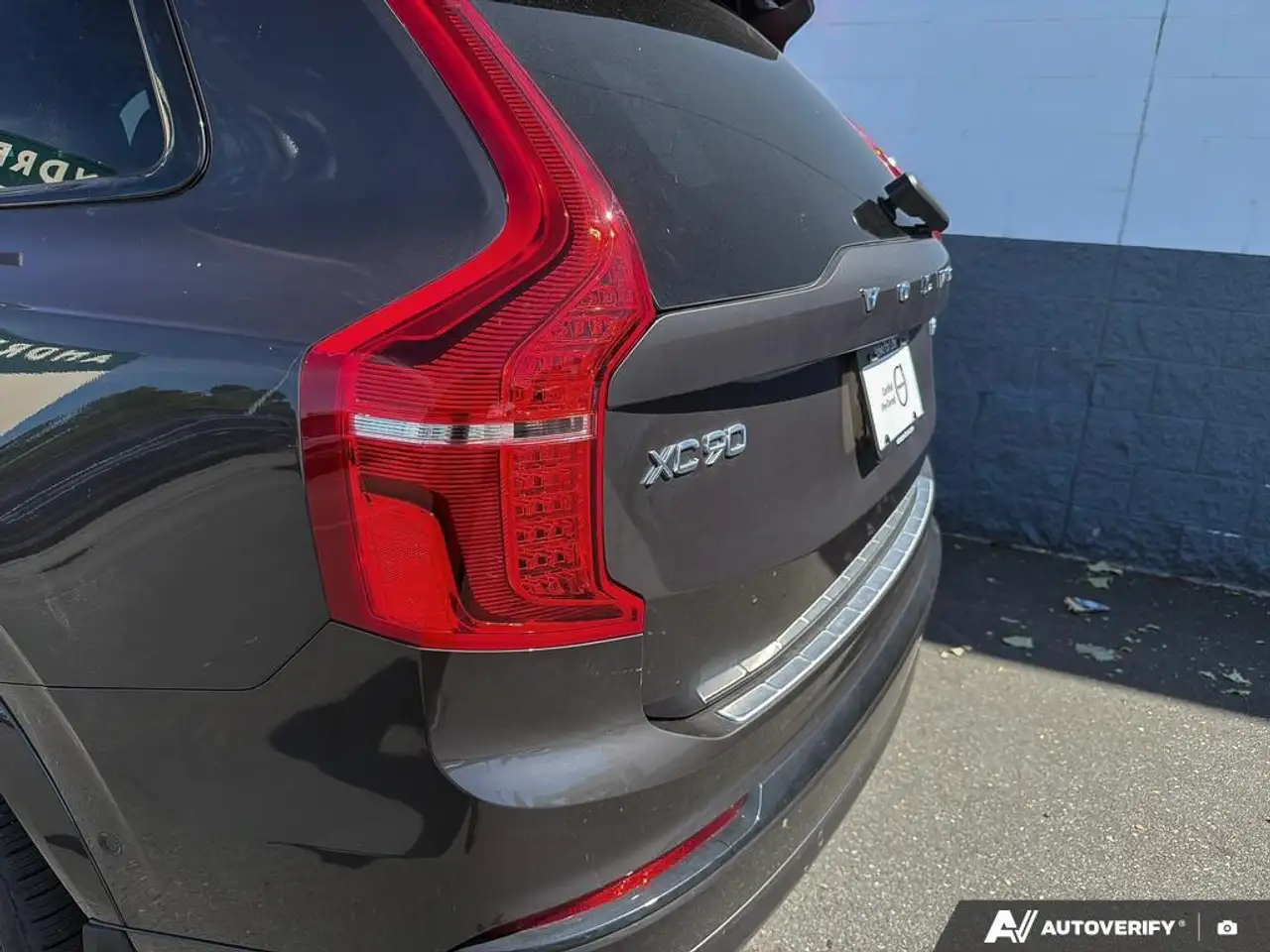 Volvo XC90 photo Volvo XC90