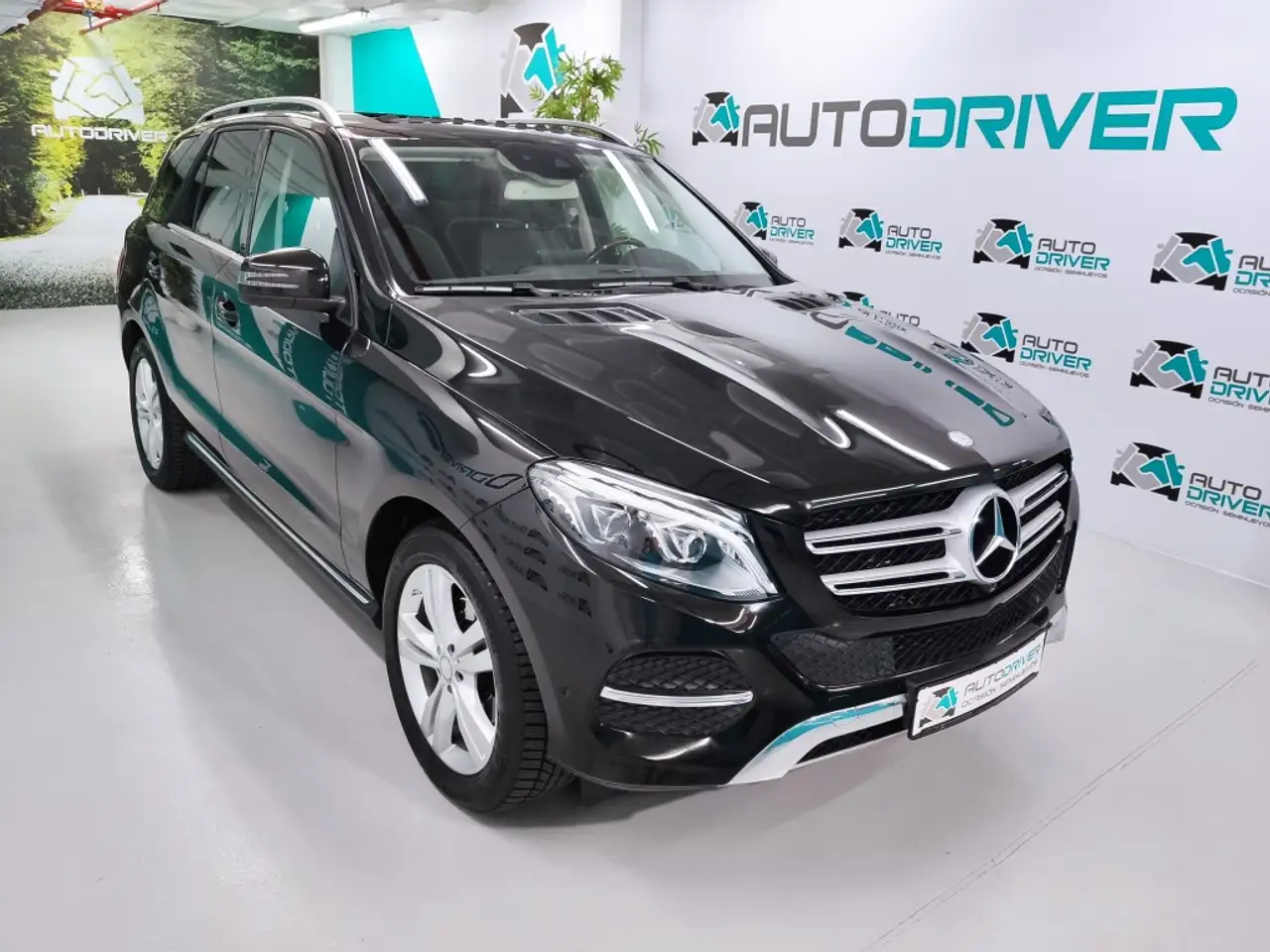 Mercedes-Benz GLE 350