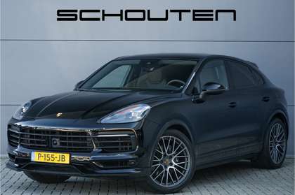 Porsche Cayenne Coupé 3.0 E-Hybrid Sport Chrono Techart ACC Luchtv