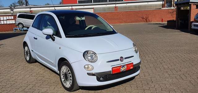 Second hand Fiat 500 1.2