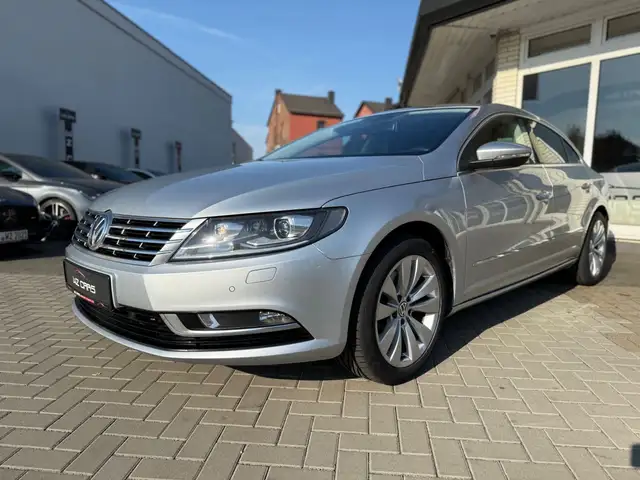 Volkswagen CC Basis BMT Bi-Xenon NAVI KLIMA PDC