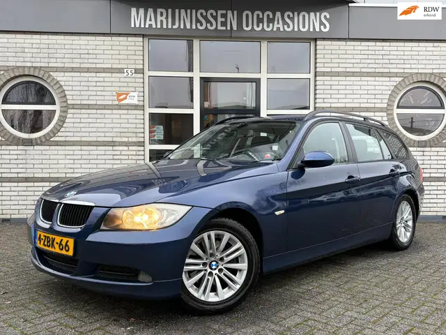 BMW 318 3-serie Touring 318i |Airco,Stoelvw,ElekPakket|