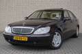 Mercedes-Benz S 600 S Lang V12 I UNIEK I NIEUWSTAAT Schwarz - thumbnail 2