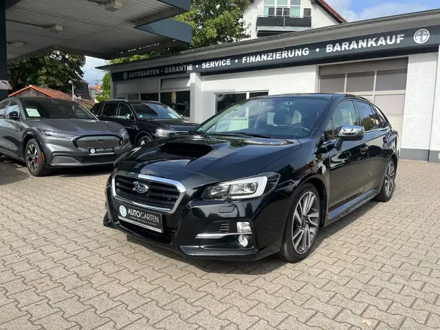 Subaru Levorg Sport 4x4