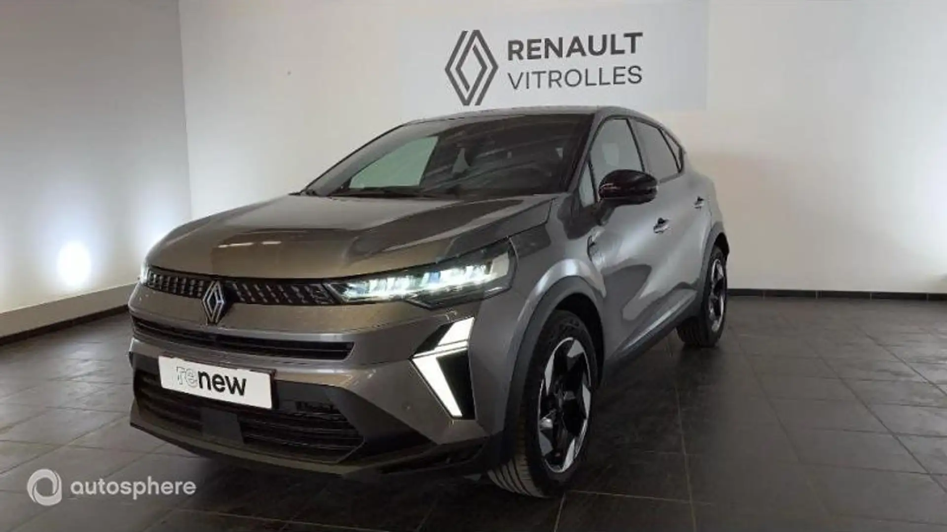 Renault Captur 1.0 TCe 90ch Techno - 1