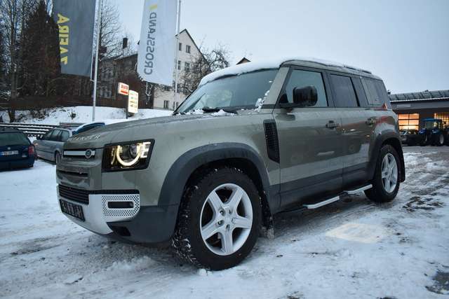 Imagine Land Rover Defender 110 SE "LEDER/LED-MATRIX/STANDHEIZUNG"