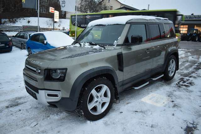 Land Rover Defender 110 SE "LEDER/LED-MATRIX/STANDHEIZUNG"