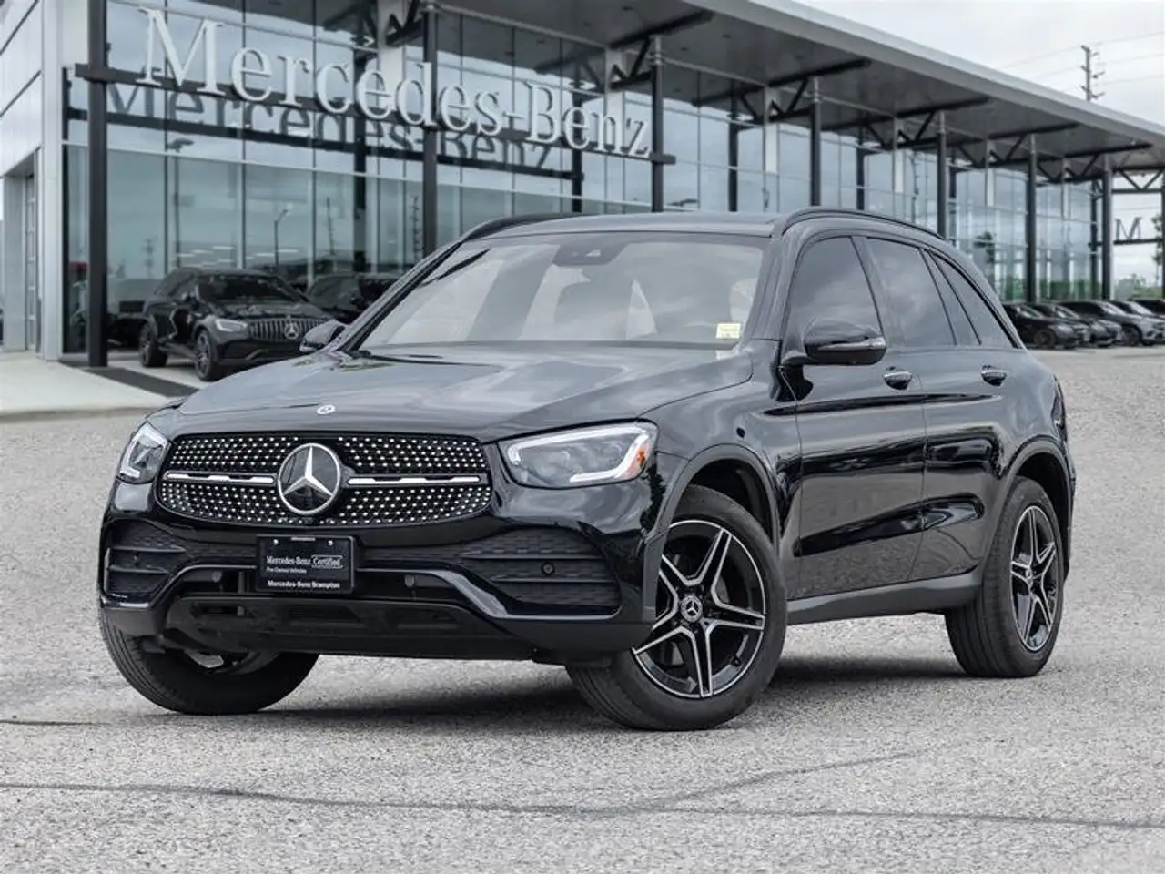 2022 Mercedes-Benz GLC
