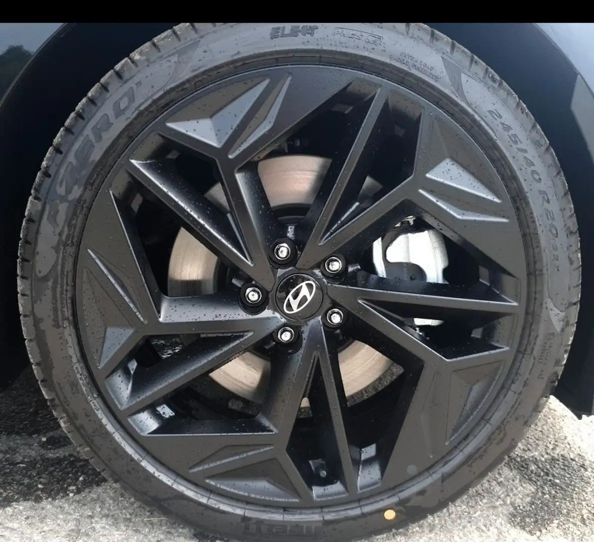 Hyundai IONIQ 6 Ioniq 6 First Edition Elektro 4WD Gris - 2