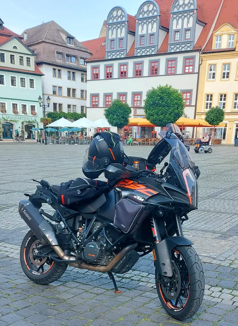 KTM 1290 Super Adventure Rouge - 1