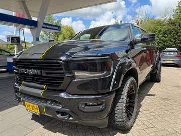 1500 5.7 V8 4x4 Crew Cab Laramie / Parkeersensoren