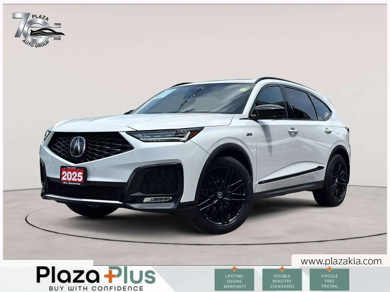 2025 Acura MDX