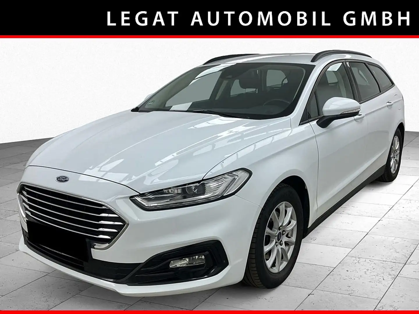 Ford Mondeo Traveller 2,0 TDCi *LED*KAMERA*WINTER-PAKET* Weiß - 1