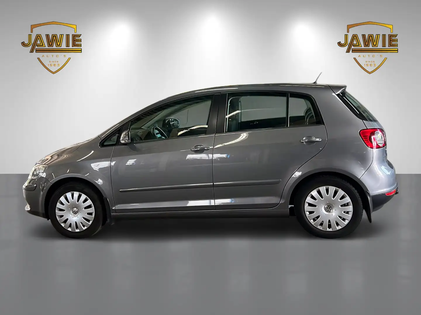 Volkswagen Golf Plus 1.4 Optive 3 Gris - 2
