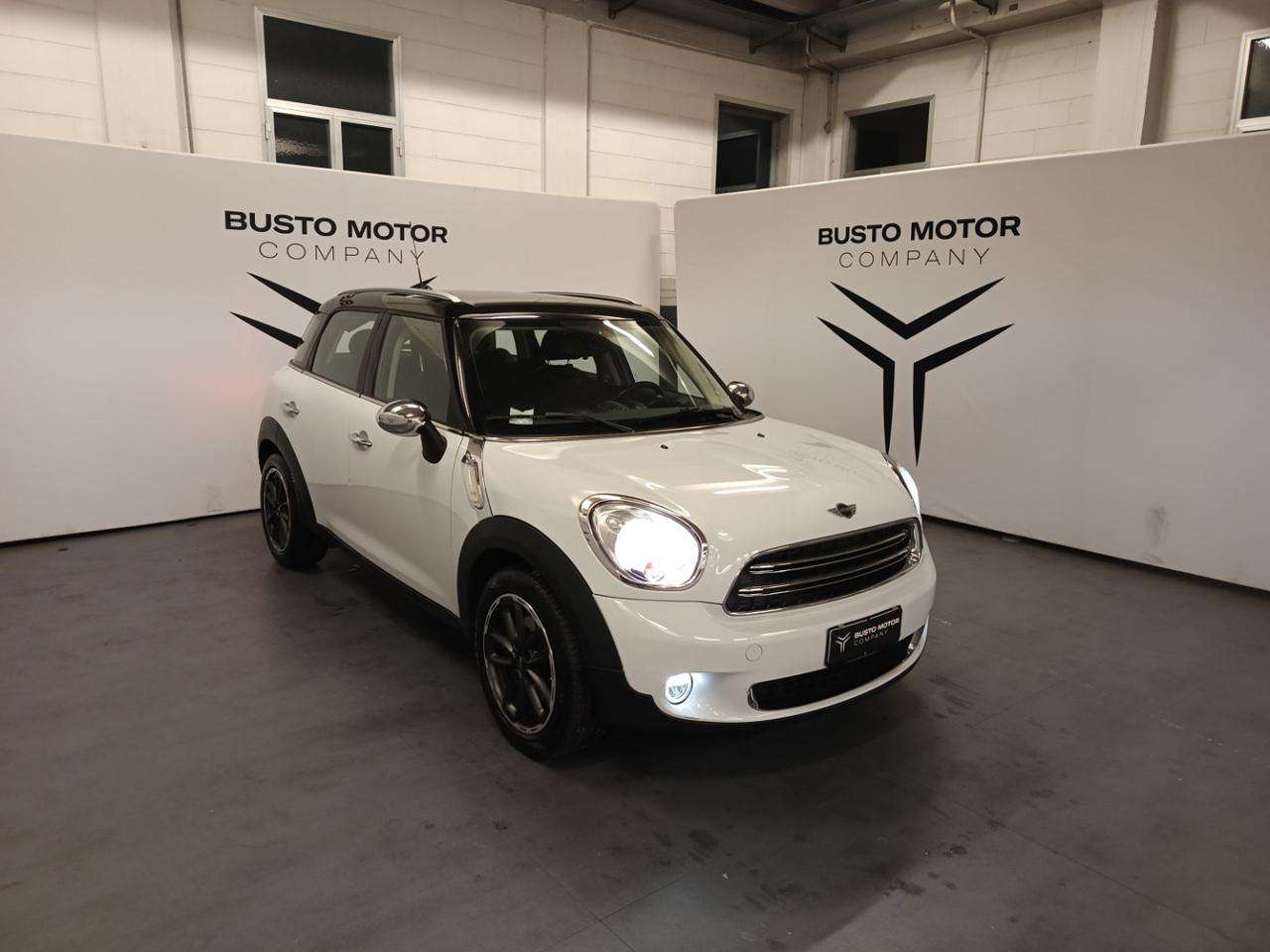 MINI Cooper D Countryman Mini