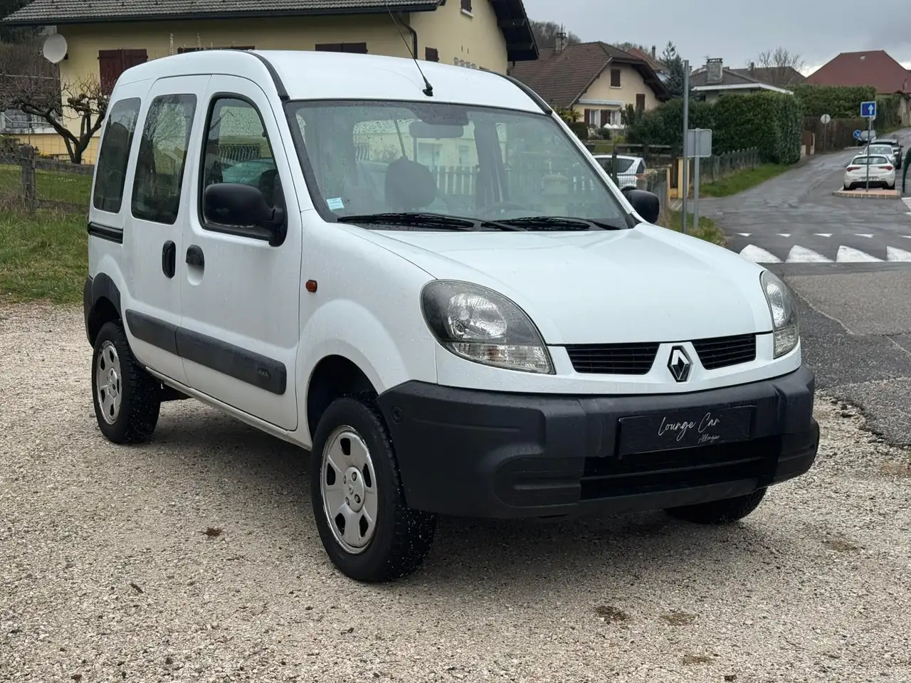 Renault Kangoo 1.2 16V