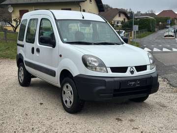 Kangoo 1.2 16V