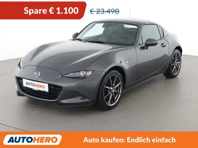 Mazda MX-5 2.0 Revolution Top RF