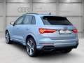 Audi Q3 S line quattro tronic 40 TDI quatt Sline+Business+ Silber - thumbnail 3