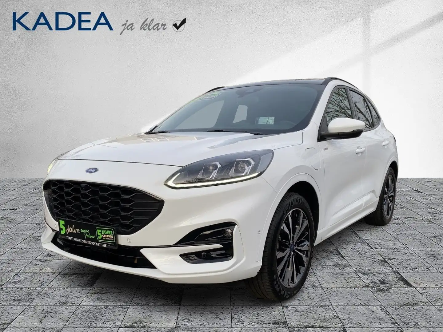 Ford Kuga 2.5 PHEV ST-Line X AHK schwenk.|Kamera|ACC Wit - 2