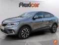Renault Arkana Evolution TCe 103kW(140CV) EDC mild hybr Gris - thumbnail 3