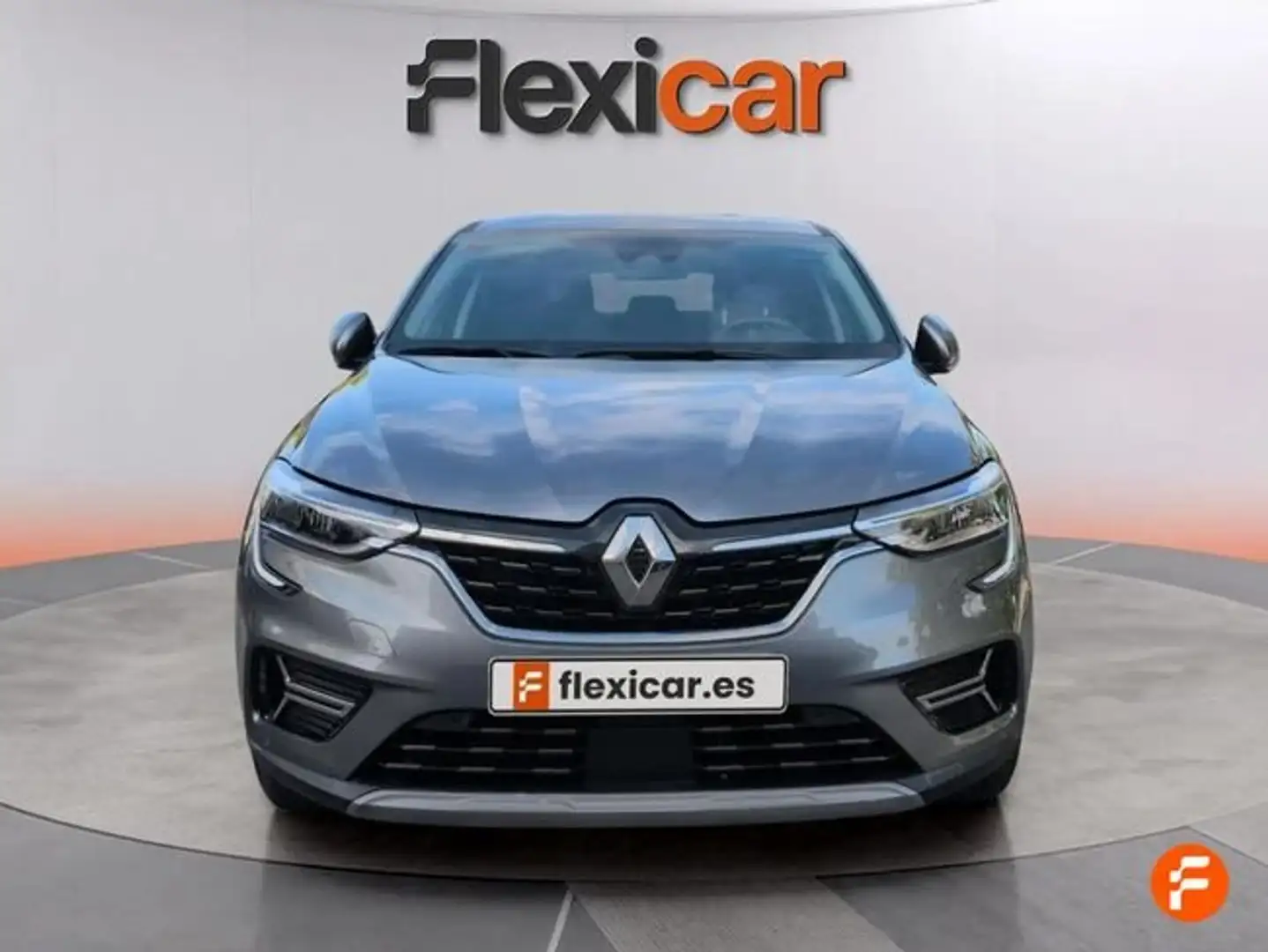 Renault Arkana Evolution TCe 103kW(140CV) EDC mild hybr Gris - 2