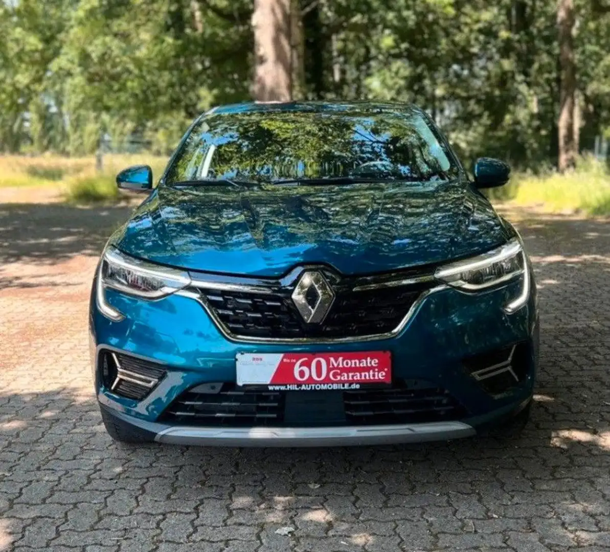 Renault Arkana Techno Blau - 2