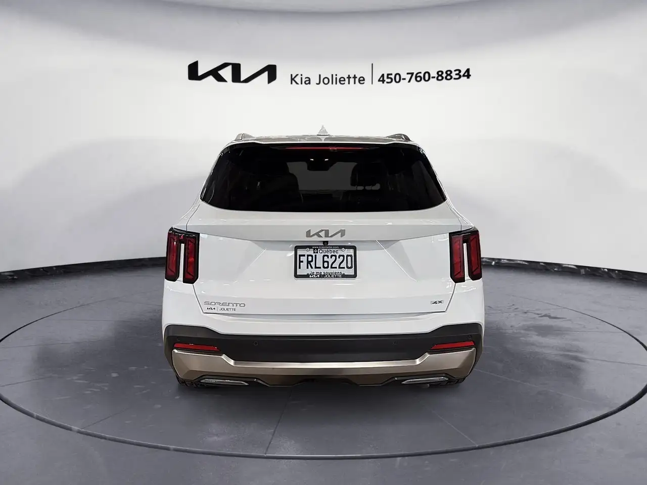 Kia Sorento fotografie Kia Sorento