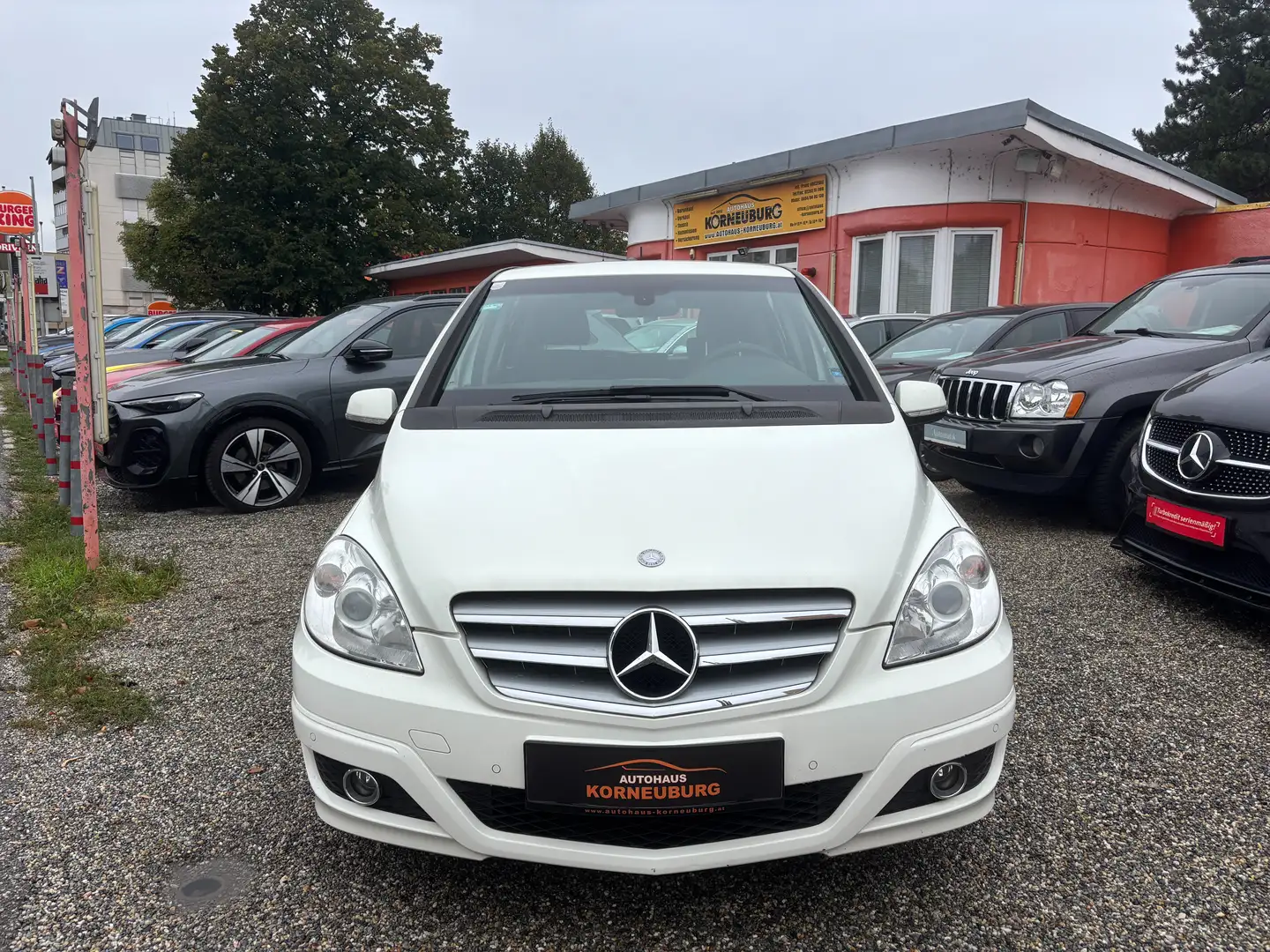 Mercedes-Benz B 180 **Klima**Tempomat** Blanc - 2