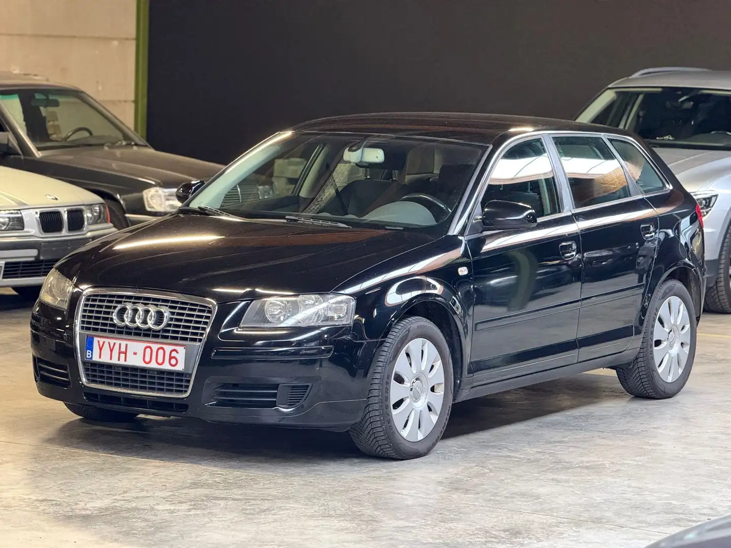 Audi A3 A3 1.9 TDI Ambiente Noir - 1