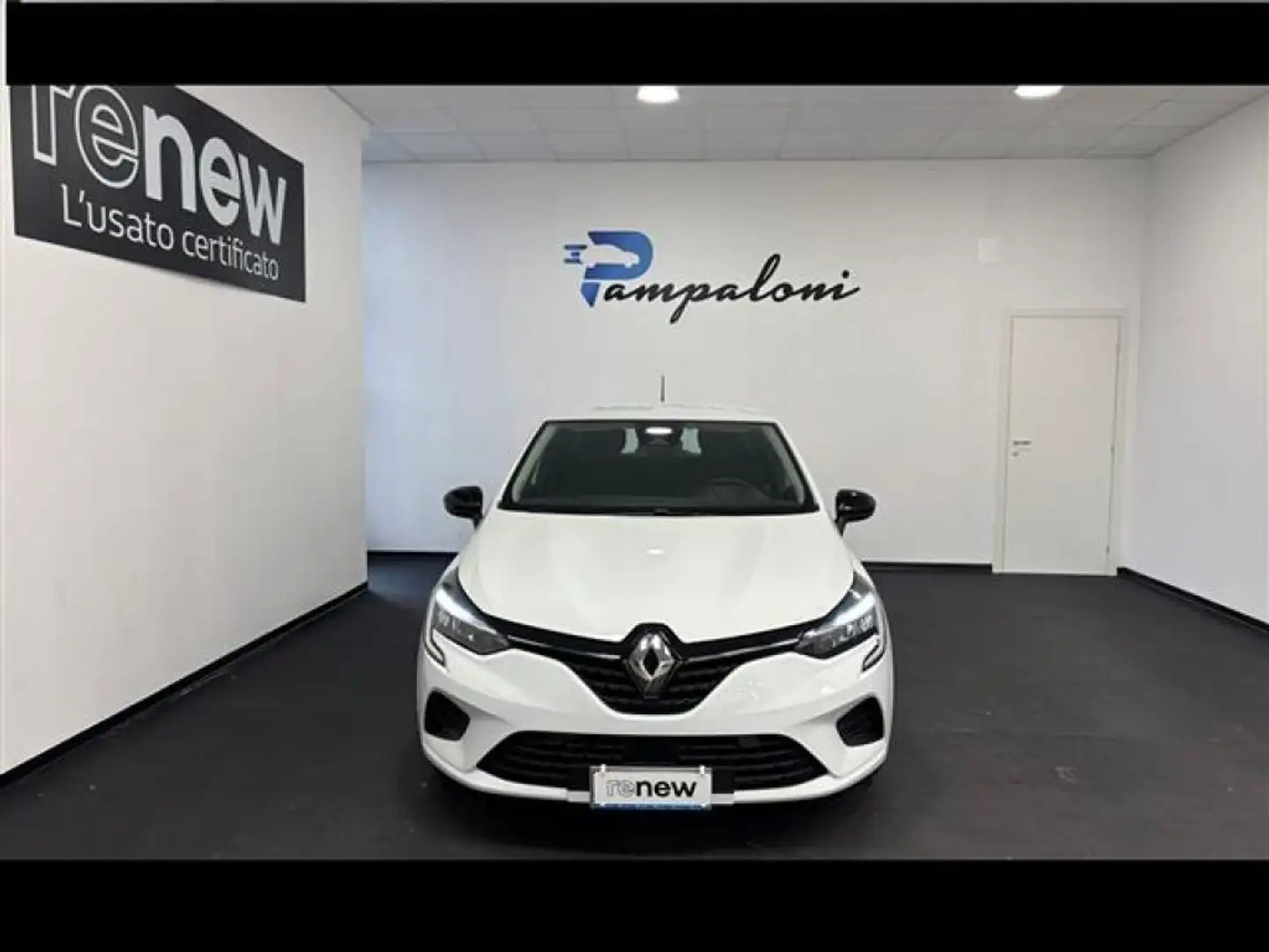 Renault Clio 5 Porte 1.0 TCe GPL Equilibre Bianco - 2