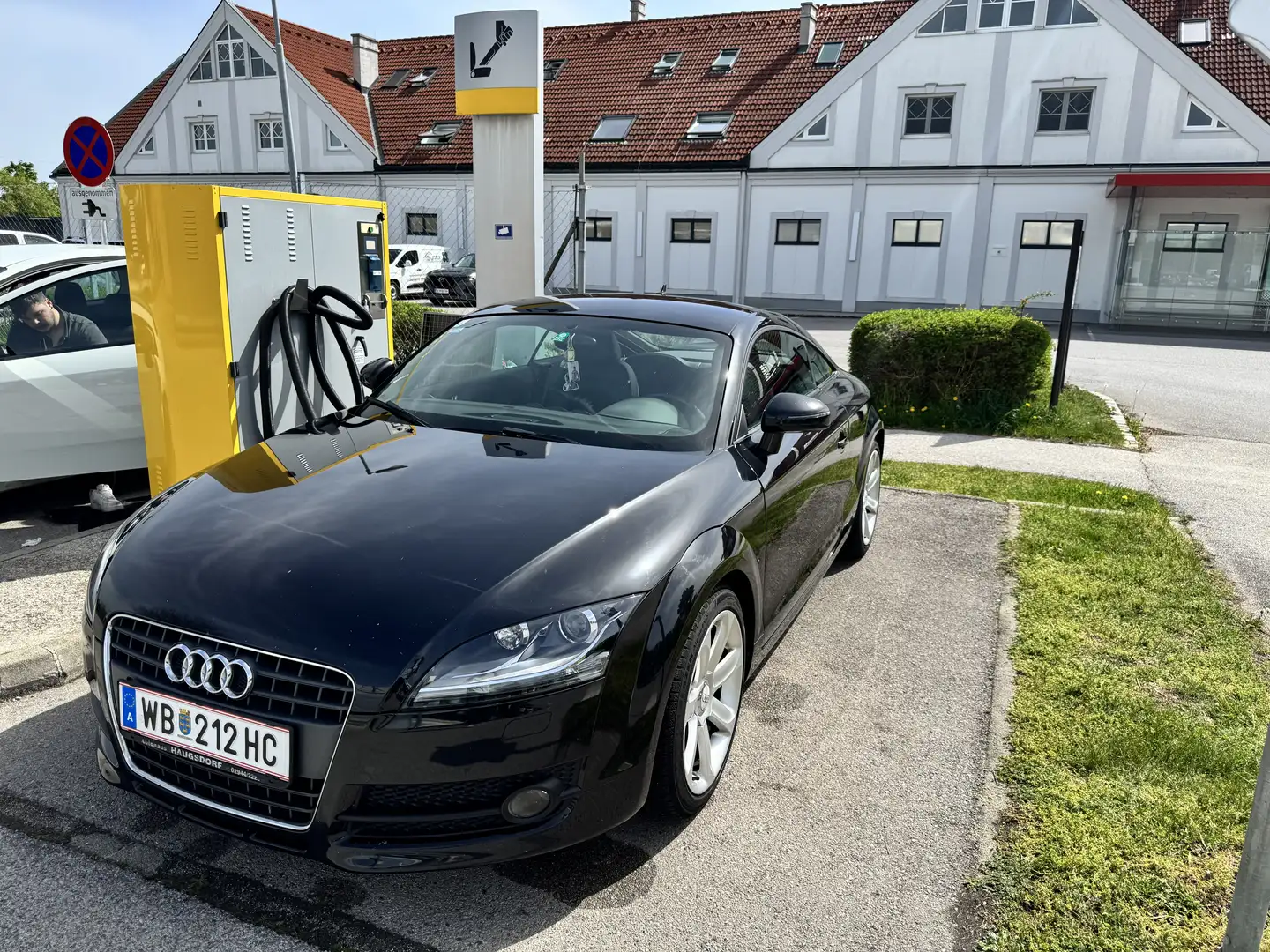 Audi TT Coupé 2,0 T FSI S-tronic - 1