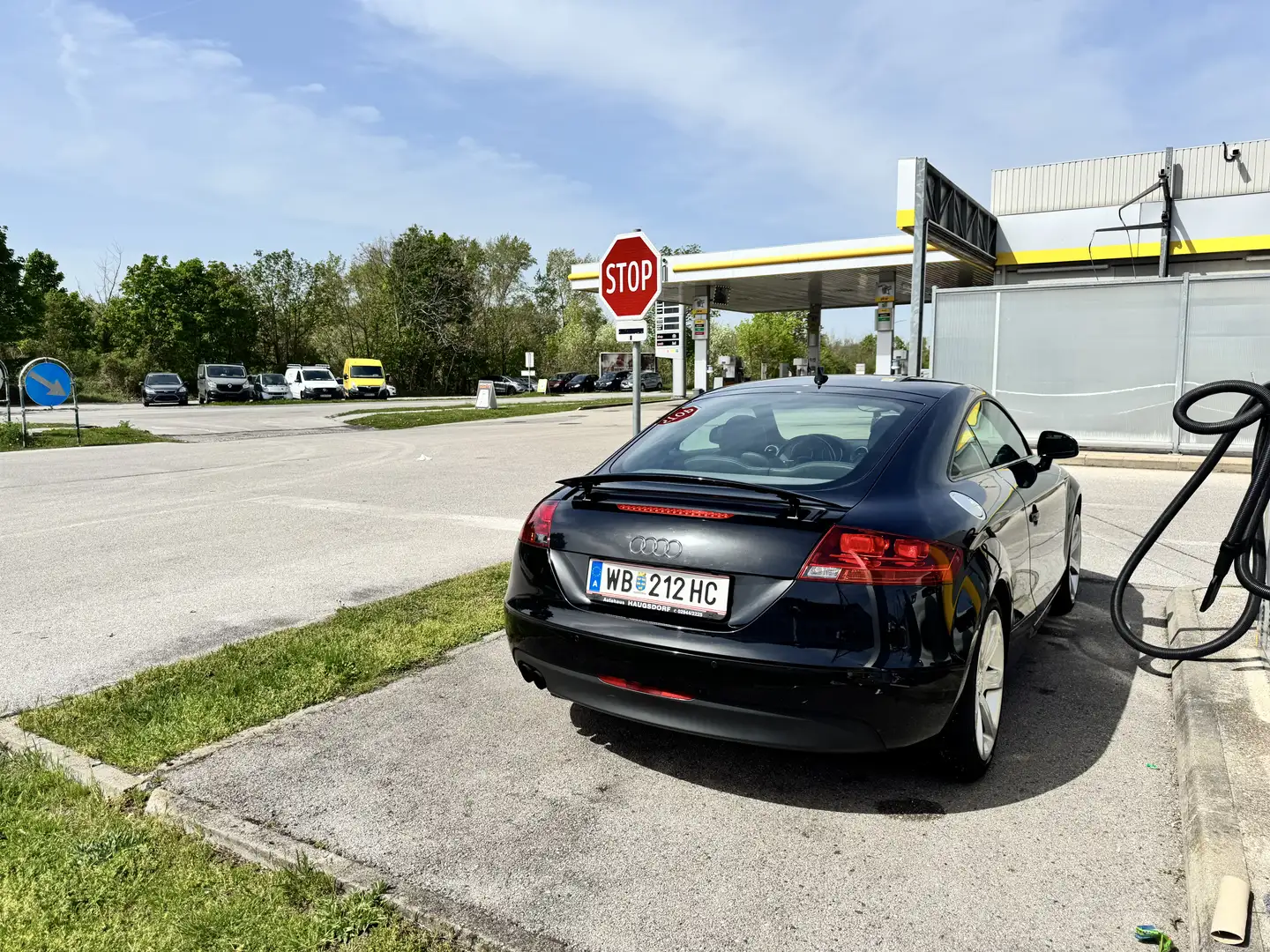 Audi TT Coupé 2,0 T FSI S-tronic - 2
