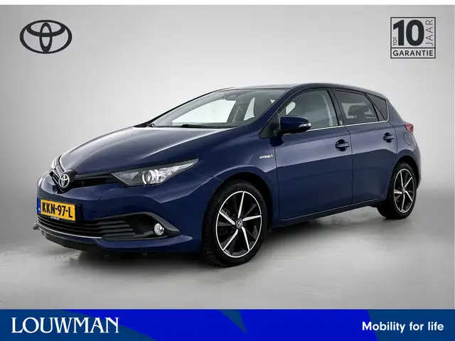 Toyota Auris 1.8 Hybrid Dynamic | Parkeersensoren voor+achter |