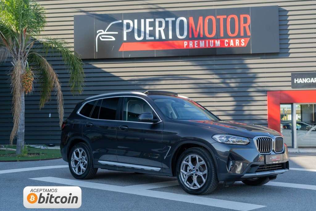 BMW X3 xDrive 20dA xLine - foto 1