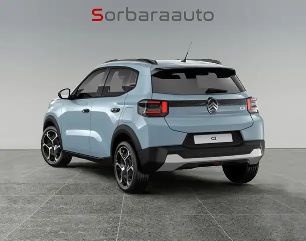 Citroen C3 view 4