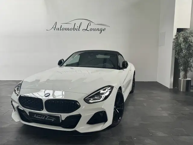 Bmw Z4 M40iinkl. Inspektionspaket LED W LAN NAVI H K KAME