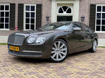 Flying Spur 6.0 W12