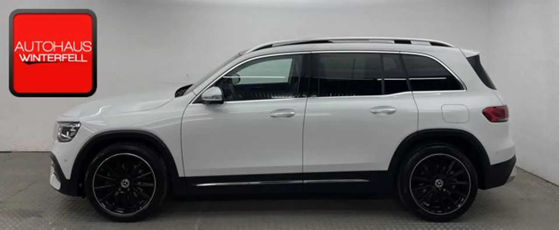 Mercedes-Benz GLB 220 d 4M AMG CARBON 7SITZ+PANO+360+KEYLESS+ Білий - 2