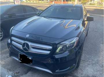4MATIC 4dr GLA 250