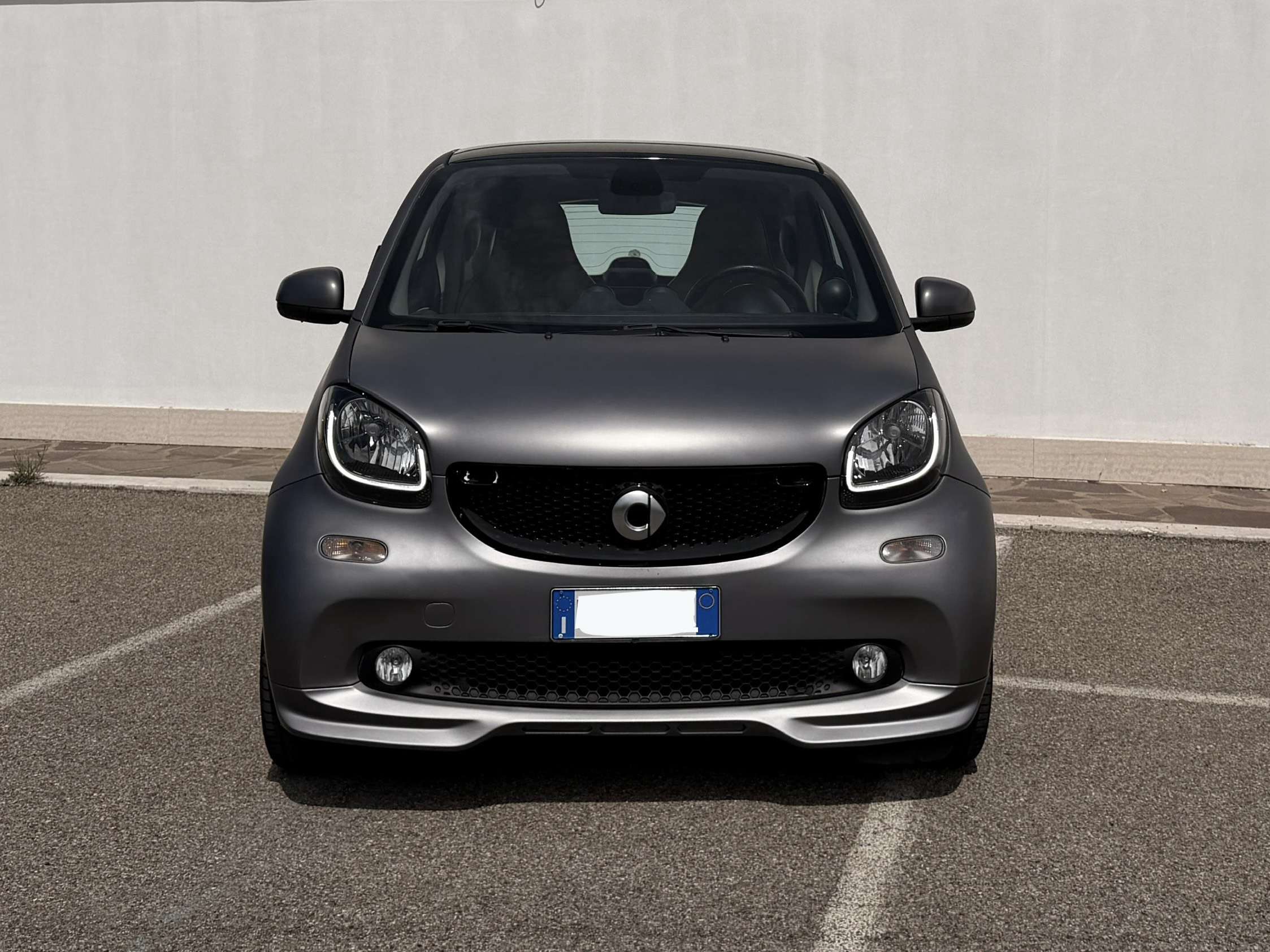 smart forTwo
