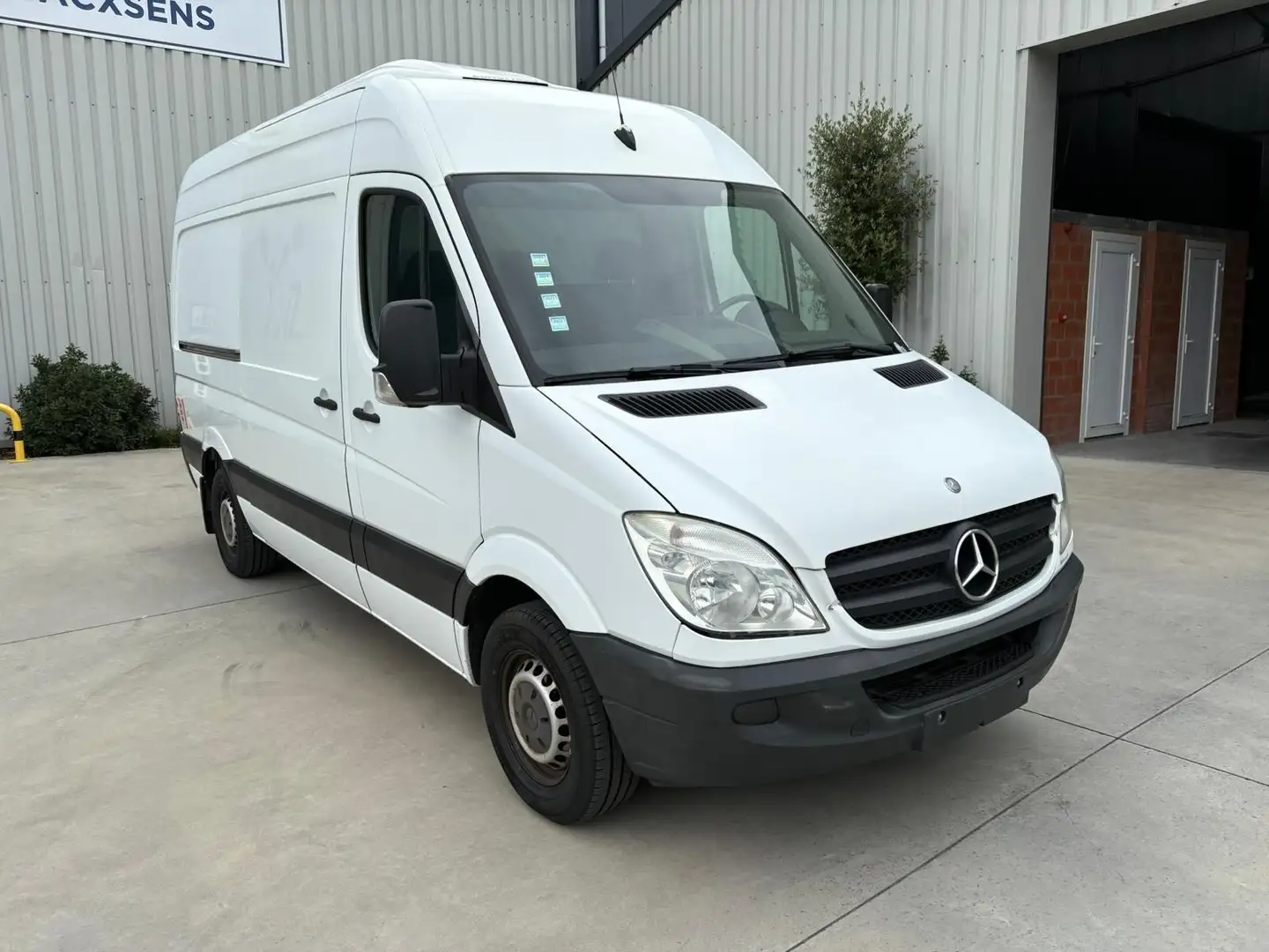 Mercedes-Benz Sprinter 313 CDI (BlueTec) 906.731 BlueEFFICIENCY - 1