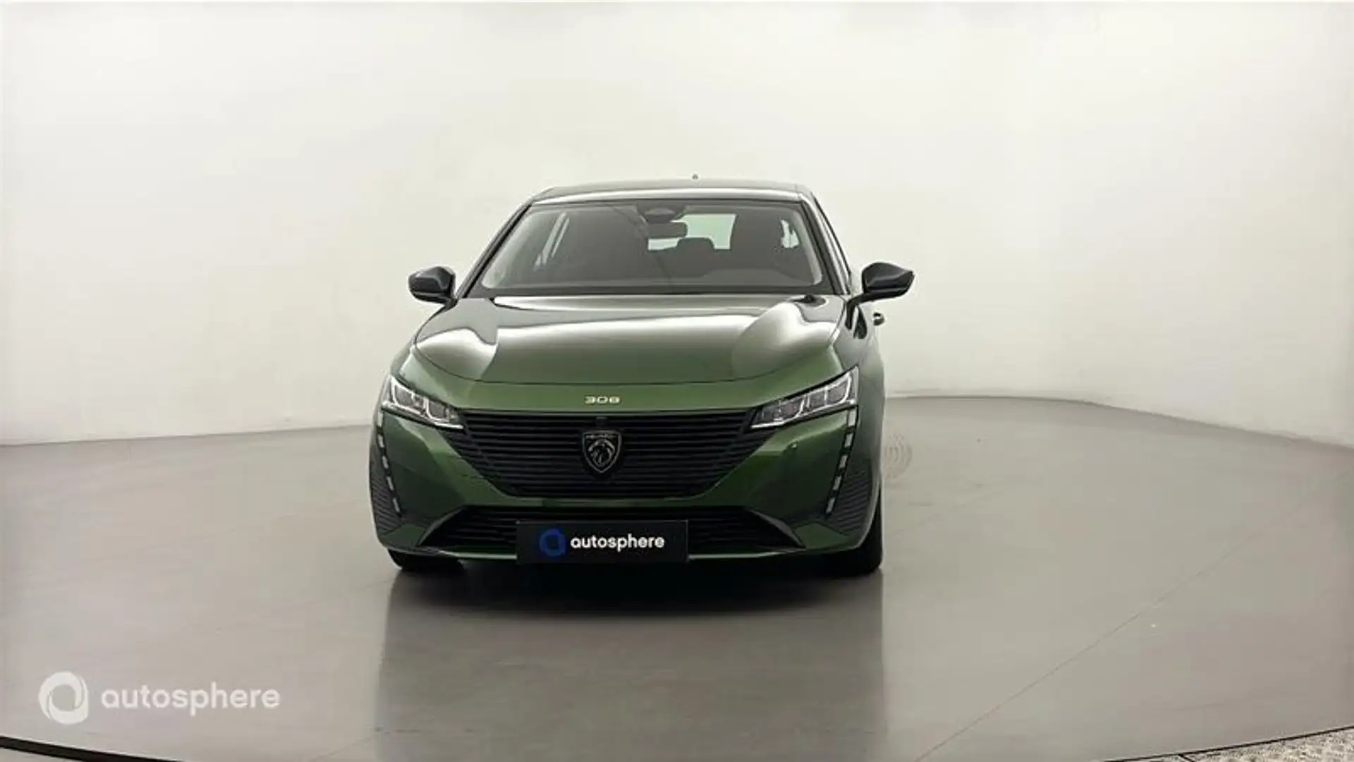 Peugeot 308 1.5 BlueHDi 130ch S\u0026S Active Pack - 2