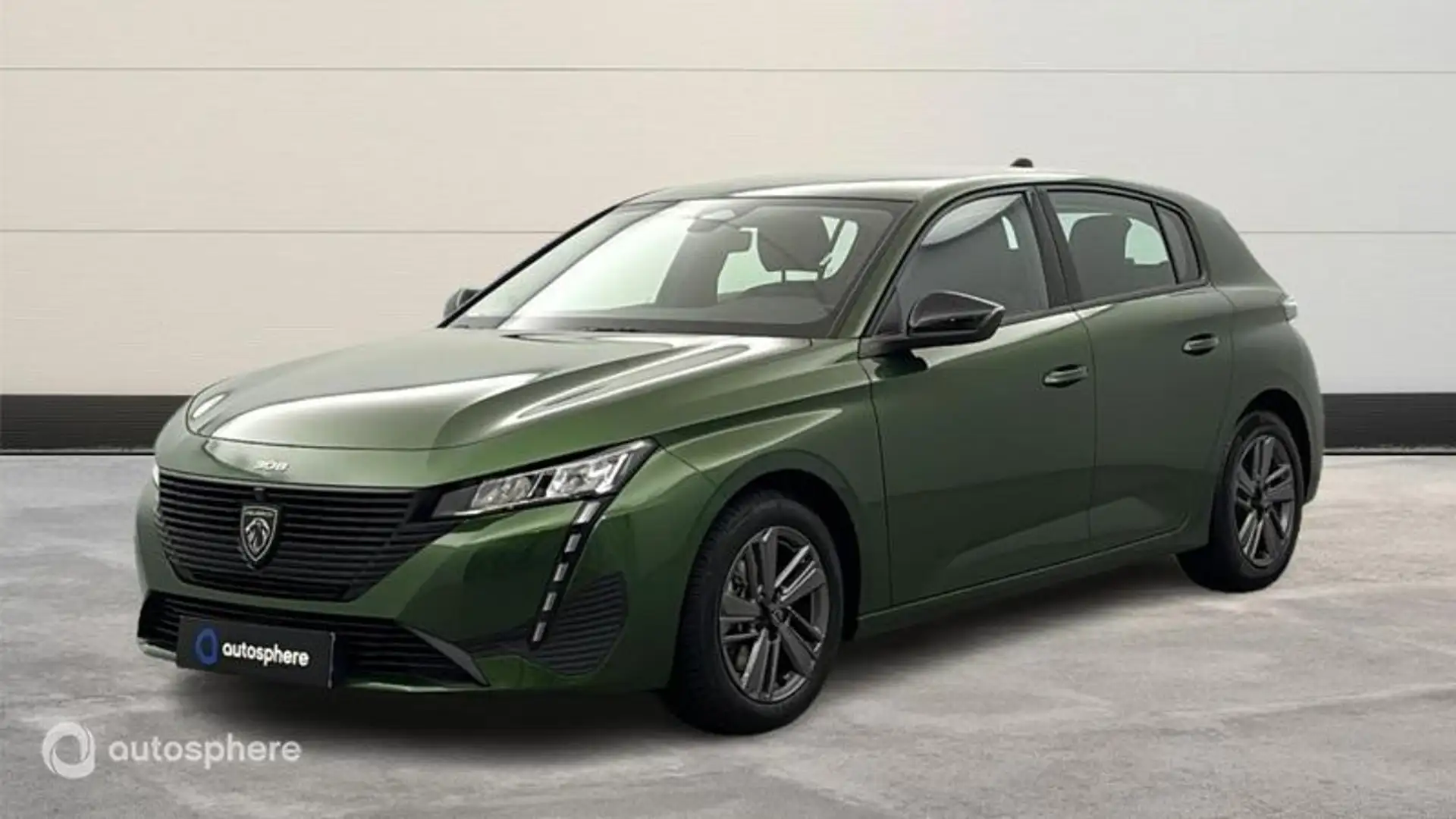 Peugeot 308 1.5 BlueHDi 130ch S\u0026S Active Pack - 1