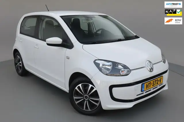 Volkswagen up! Airco|Elek.ramen|5-deurs|NAP