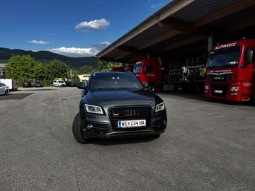 3.0 TDI quattro S tronic