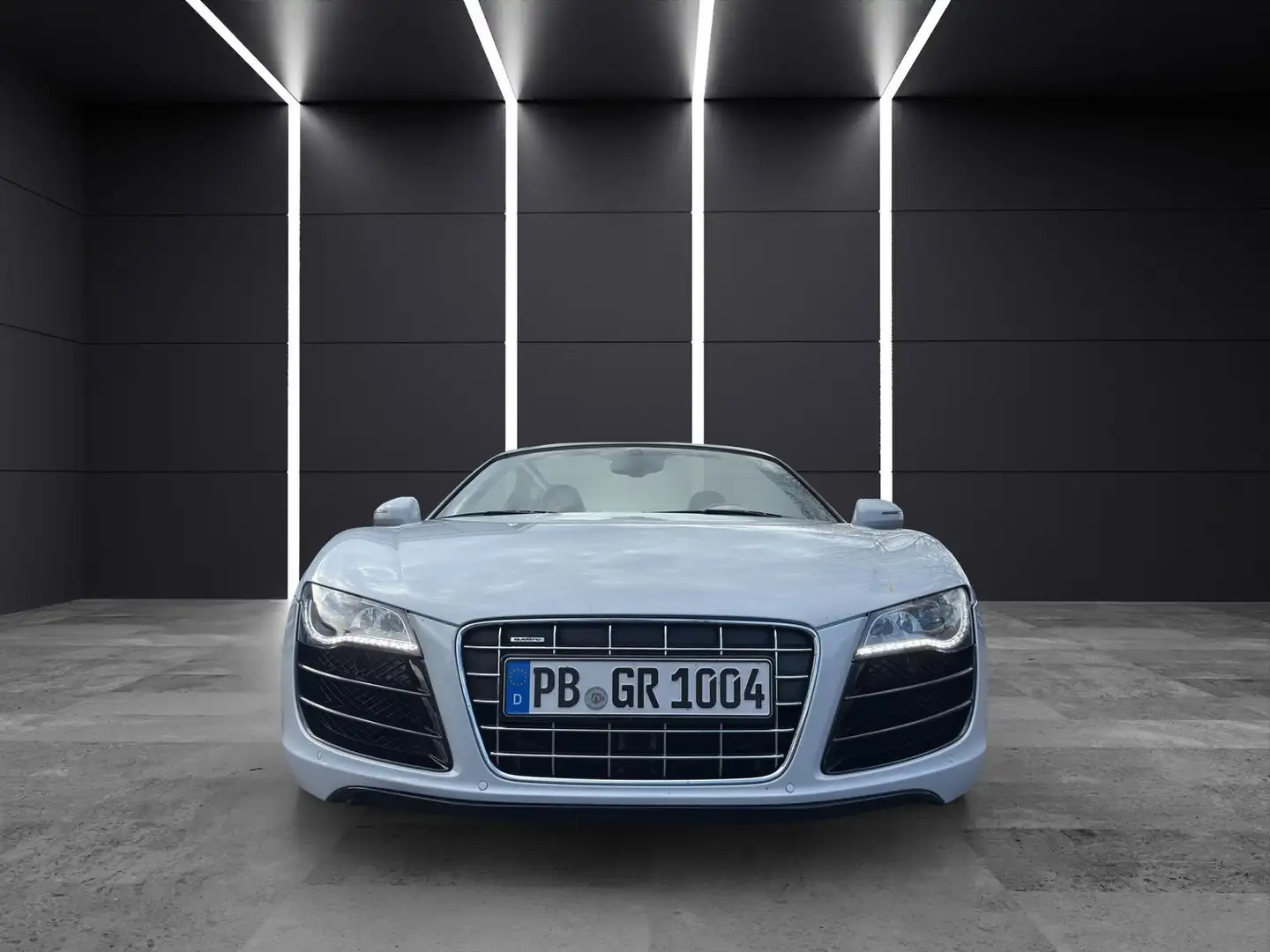 Audi R8 Spyder 5.2  Quattro/Keramik/Kupplung NEU Weiß - 2